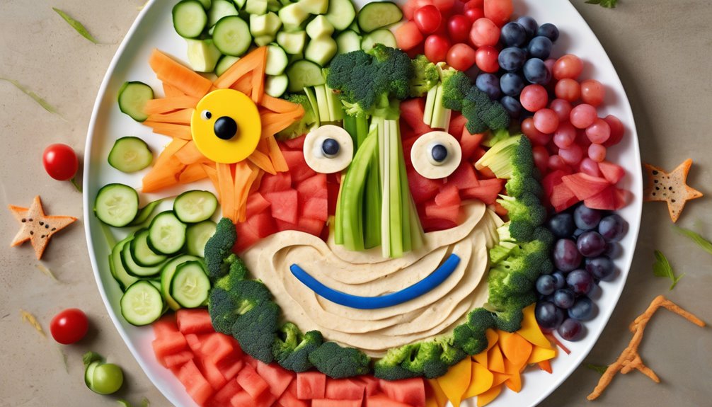 Alimentação Saudável para Crianças: Dicas e Receitas Deliciosas