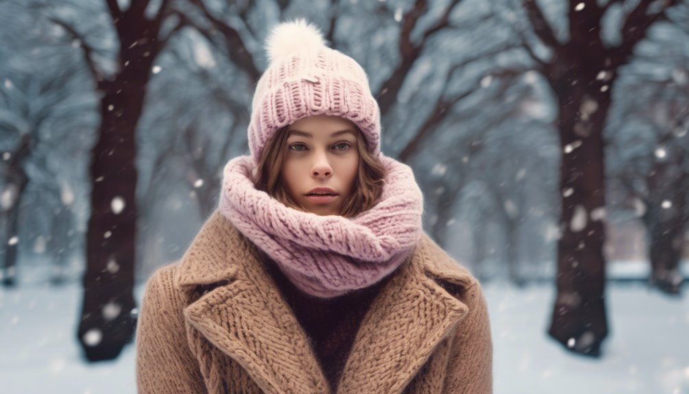 Como Escolher a Roupa Ideal para Dias Frios
