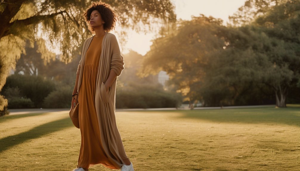 Tendências de Moda Confortável para Mulheres