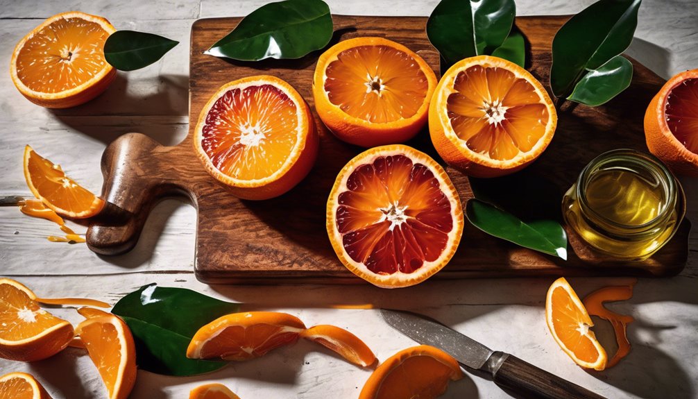 Benefícios e Usos da Laranja Moro para a Saúde