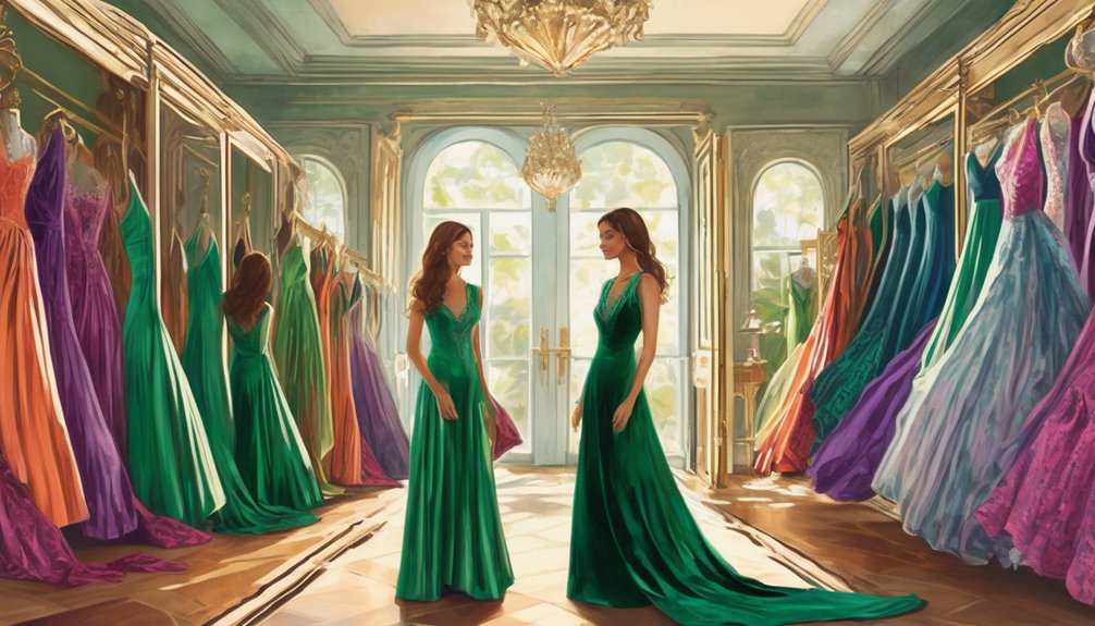 Escolhendo o Vestido Perfeito para Cada Ocasião