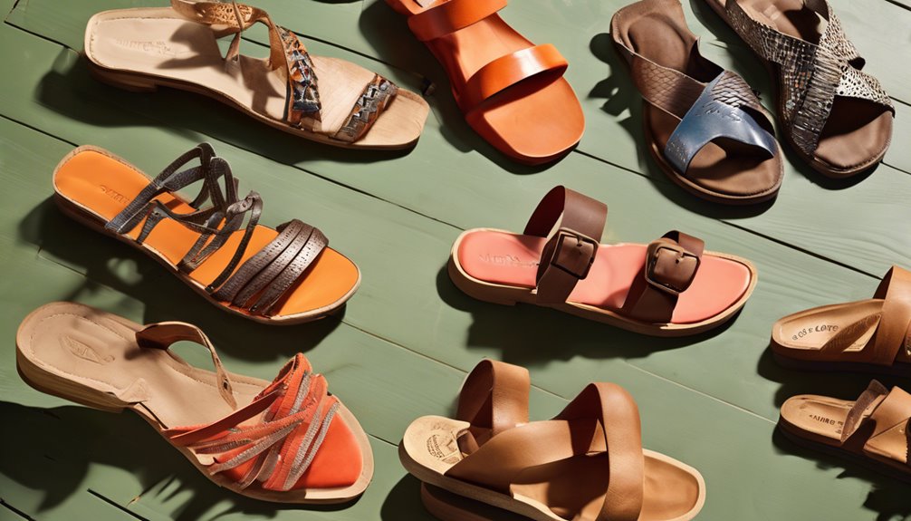 Tendências da Moda: Como Escolher a Sandália Perfeita para o Verão